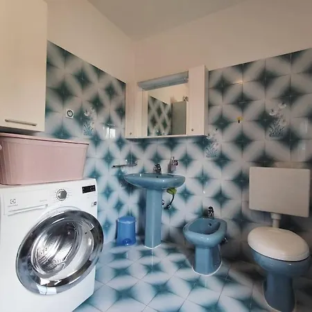 Apartman Luna Šajini